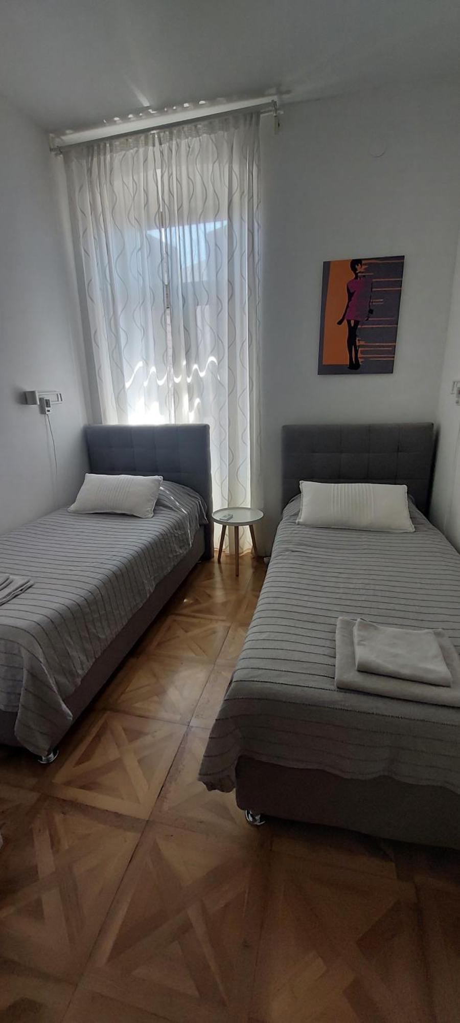 Ferienwohnung Centar Old Town, With Free Private Parking Pula Exterior foto